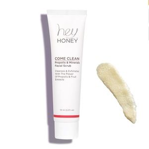 Propolis & Minerals Facial Scrub